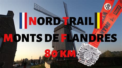 nord trail du mont des flandres